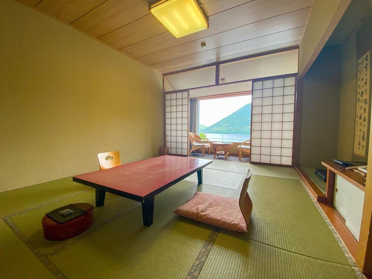 Shikaribetsu Kohan Onsen Hotel Fusui Shikaoi  Exterior foto